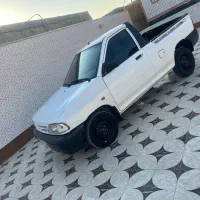 پراید وانت ۱۴۰۰