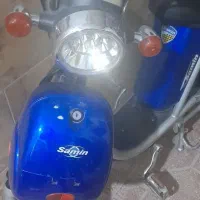 موتور برقی ثمین