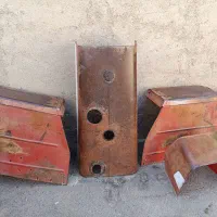 کاپوت و گلگیر تراکتور ۲۸۵
