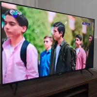 ال ای دی 55 اینچ ایکس ویژن فورکی اندروید هوشمند|تلویزیون و پروژکتور|اصفهان, خانه اصفهان|دیوار