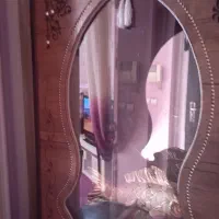 بوفه قهوه ایی