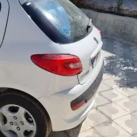 فروش ۲۰۷ پانرما با موتور تیوفایو پلاس فروش فوری|خودرو سواری و وانت|طسوج, |دیوار