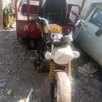 موتورسه چرخه 200ccفروش فوری