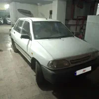 پراید مدل92 هیدرولیک