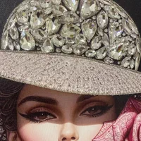 تابلوی دکوری نگین‌کاری شده روی بوم/برجسته|تابلو، نقاشی، عکس|تهران, هفت حوض|دیوار