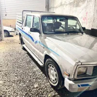 مزدا 2کابین 2000مدل89|خودرو سواری و وانت|خانمیرزا, |دیوار