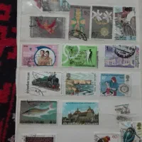 تمبر|کلکسیون سکه، تمبر، اسکناس|تهران, گلاب دره|دیوار