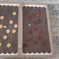 تخت نرد نو نو|کلکسیون و سرگرمی|ماهدشت, |دیوار