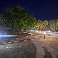 باغ با درختان میوه در امینیه ۳|فروش زمین و ملک کلنگی|مشهد, میان ولایت|دیوار