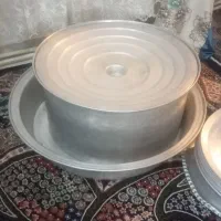 ابکش قابلمه ماهیتابه واجاق گازهیاتی بزرگ|ظروف پخت‌وپز|تهران, حافظیه|دیوار