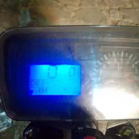 هندا 250 تیزپر|موتورسیکلت|مشهد, آبادگران|دیوار