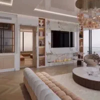 اشگاف کمد دیواری کابینت ودرب چوبی مصنوعات چوبی