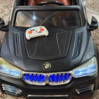 ماشین شارژی شاسی Bmw