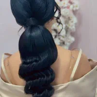 میکاپ  و شینیون|خدمات آرایشگری و زیبایی|سنگر, |دیوار