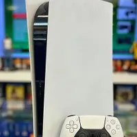 ps5 digital fat با دودسته