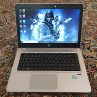 لپ تاپ قدرتمند گیمینگ hp نسل 8 رم 16
