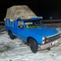 نیسان دوگانه شرکتی مدل ۹۴ قیمت ۸۰۰۰۰۰۰۰۰۰