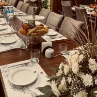 سالن کار یا ویتر هتل رامیلا