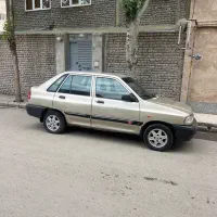پراید۱۴۱مدل۸۶دوگانه