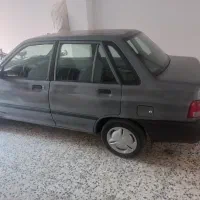 پراید مدل ۸۶ نوک مدادی