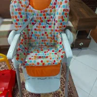 صندلی غذا خوری کودک‌چیکو.چند وسیله بازی تخفیف