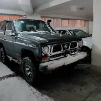 پاترول دوب مشکی مدل ۶۷