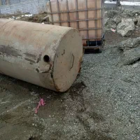 تانکر به فروش رفته
