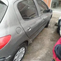 ۲۰۶مدل ۹۰|خودرو سواری و وانت|تبریز, |دیوار