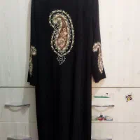 مانتو مجلسی|لباس|قم, شاه احمد قاسم|دیوار