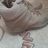 پوتین نیم بوت خارجی|کیف، کفش، کمربند|زابل, |دیوار