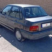 پراید صبا دوگانه ی مدل ۸۹|خودرو سواری و وانت|رزن, |دیوار