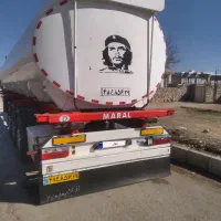 فروش گاری تانکر در حد