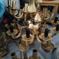 فروش و(خریدار)وسایل برنزی در کل قم