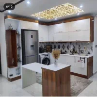 ۱۰۰متری طبقه اول یک سال ساخت/خیابان برشنورد|فروش آپارتمان|صومعه‌سرا, |دیوار