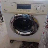 لباسشویی تمام اتوماتیک اسنوا 7کیلویی