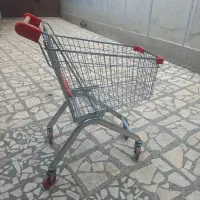چرخ فروشگاهی