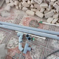 لوله کشی آب و فاضلاب