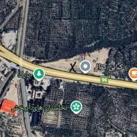 فروش زمین یک باب مغازه اول آبپخش کنارمجموعه جمالی