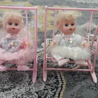 عروسک دخترانه