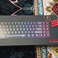 کیبورد ردراگونk599 + موس ردراگون m712