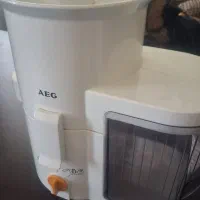 آبمیوه گیر AEG اصل
