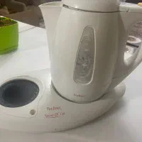 چای ساز و پشتی