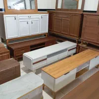 میزتلوزیون وکنسول مدلهای تولیدی قصرچوب19