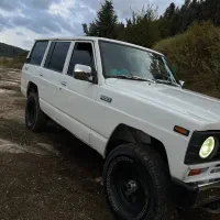 پاترول ۴ درب شیش سیلندر|خودرو سواری و وانت|نکا, |دیوار