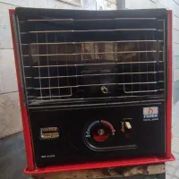 بخاری نفتی اصل ژاپن کاملاً نو برند فوجیکا