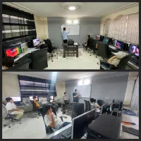 کمپ کامپیوتر وهوش مصنوعی ۸تا۱۲ سال ۲۳ تیر