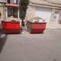 باکس نخاله وخاک منطق7و8شبانه روزی سیدی کوشش جمهوری