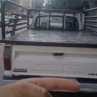 مزدا کارا 2000|خودرو سواری و وانت|گلستان (تهران), |دیوار