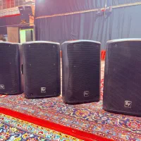 بلند‌گو  ای وی  EV