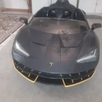 فروش ماشین شارژی لامبورگینی سالم|اسباب‌‌بازی|تهران, علم و صنعت|دیوار